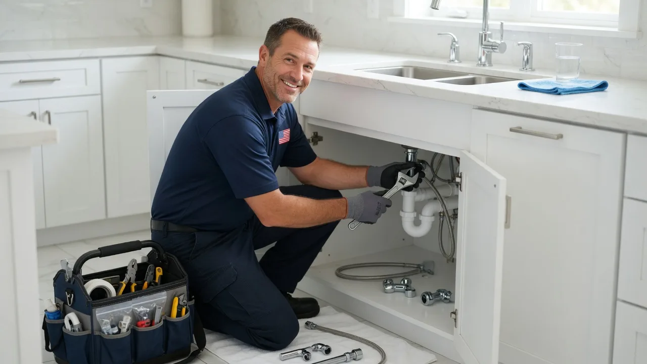 Emergency Plumber in Redbird, OK near me